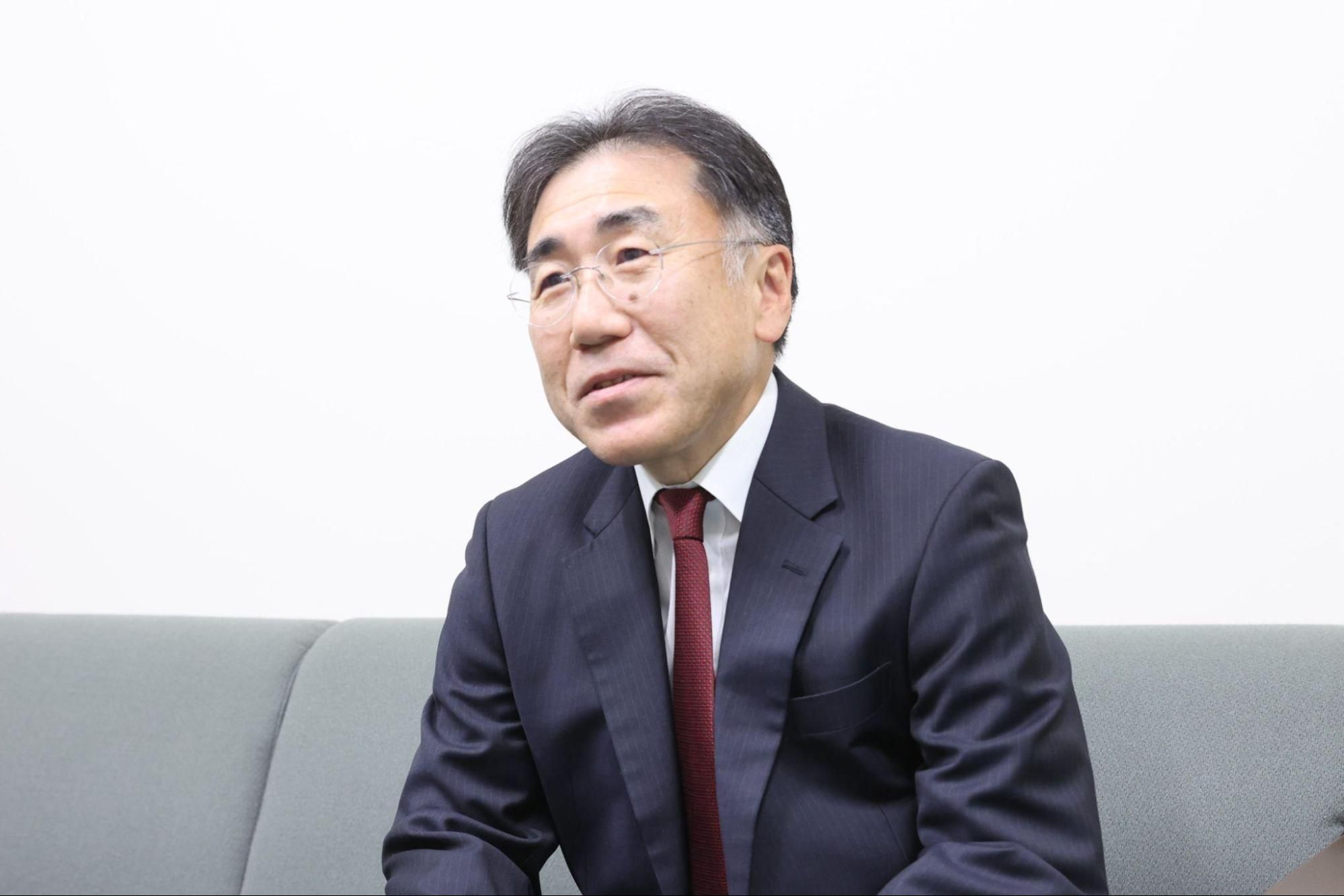 山形大学医学部・土谷順彦教授