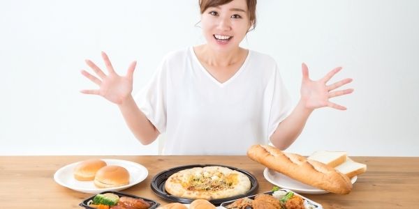 5人の1人の死を招く？ 喫煙より深刻な質の悪い食生活